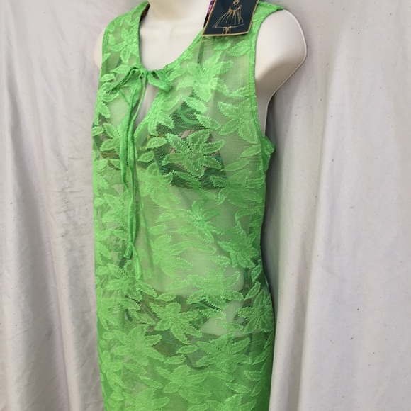 Manhattan blues Los Angeles/new swimsuit cover-up! - Picture 3 of 5